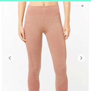 Forever21 nude active leggings!!